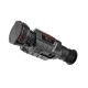 Пристрій тепловізійний Guide TR650 2.9-23.2x 640x512. 2600 м QD Long mount