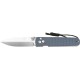 Нож CJRB Locust AR-RPM9 G10 Grey