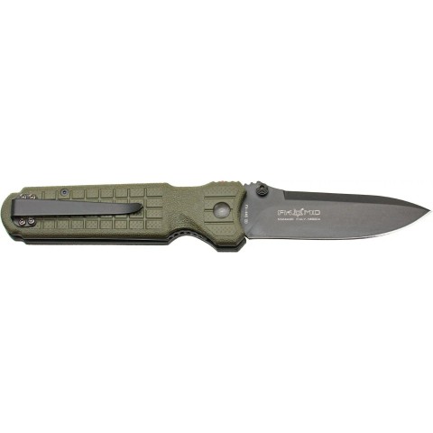 Нож Fox Predator II, ц:od green