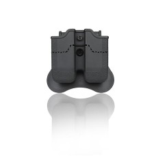 Подсумок для магазинов Cytac (Beretta PX4;Ruger SR9;SteyrM;S&W;Taurus 24/7,PT840,PT845;Sig Sauer)