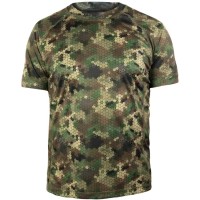 Футболка Fahrenheit Solar Guard UPF 50+ L/R ц:sota camo