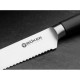 Серрейторний кухонний ніж для овочів Boker Core Professional