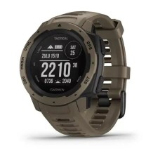 Смарт-годинник Garmin Instinct Tactical Edition Coyote Tan