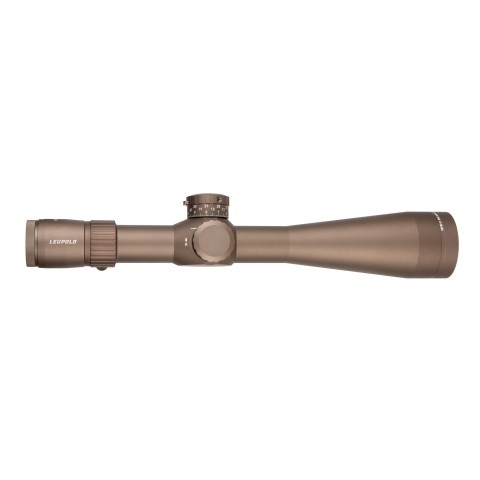 Приціл оптичний LEUPOLD MARK 5HD 5-25x56 (35mm) M5C3 FFP Tremor 3 FDE