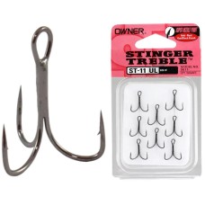 Тройник Owner ST-11 UL 5611 #10 (8 шт/уп)