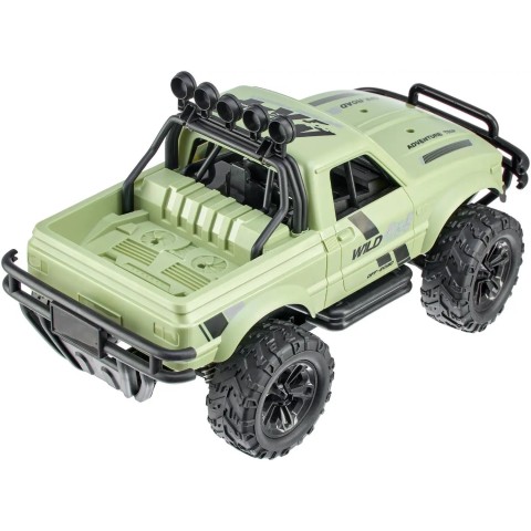 Машинка ZIPP Toys Дикий офф-роуд