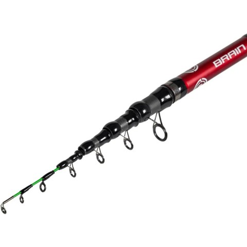 Вудилище фидерное Brain Classic Tele Feeder 3.30m max 160g