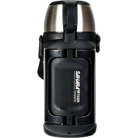 Термос Tiger MHK-A120XC 1,2л Silver grey/black