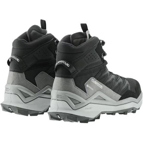 Ботинки Lowa Maddox Pro GTX MID 41 Black-Grey