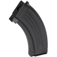 Магазин (стрб.) CYMA для AK47, 6 мм 150bbs metal