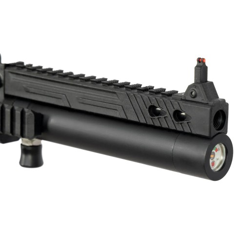 Пистолет пневм. Optima Jet 1 PCP 4,5 мм