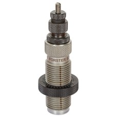 Forster Bushing Full Length Sizing Die (6mm 6.5mm creed, 6.5 PRC, 7mm PRC, 308 WIN, 338 LM) - Бушинговая фул-сайз матрица с микрометрической стопорной гайкой