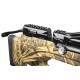 Пневматічна гвинтівка PCP Aselkon MX10-S Camo Max 5 кал. 4.5
