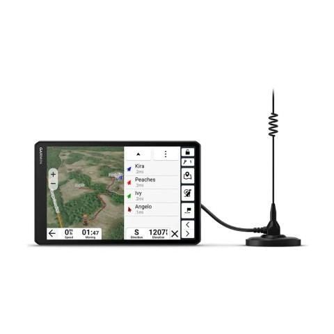 Портативный GPS-навигатор Garmin Alpha XL для отслеживания собак