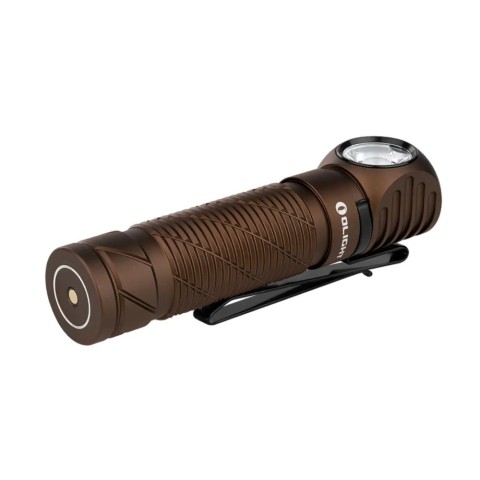 Фонарь Olight Perun 2. Desert tan