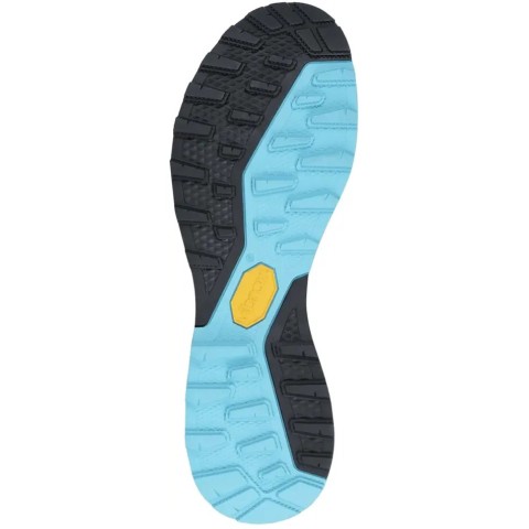 Кроссовки AKU Rocket DFS GTX 8.5 Black/Turquoise