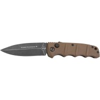 Ніж Boker Plus AKS-74 Brown Dagger Smokewash