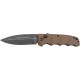 Ніж Boker Plus AKS-74 Brown Dagger Smokewash