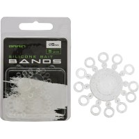 Монтаж Brain Silicone Bait Bands S diam 5mm (5 шт/уп) SGCRS-303