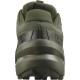 Кросівки Salomon Speedcross 6 Forces 6.5 Green/Black