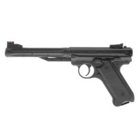 Пневматичний пістолет Umarex Ruger Mark IV BLK, 4,5 мм