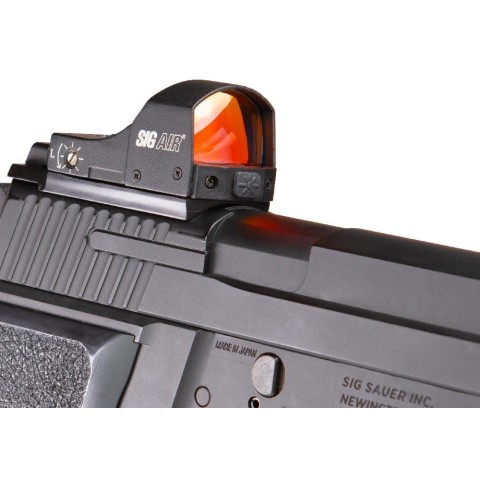 Пистолет пневматический Sig Sauer P229RX Blowback кал.177