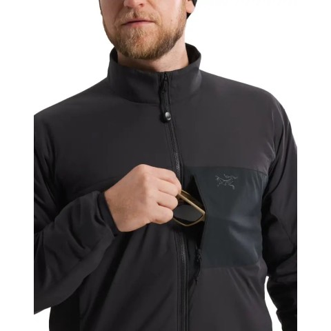 Куртка Arc’teryx Atom Jacket LT (Gen2.1) M Black