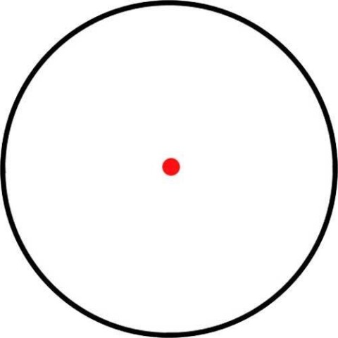 Приціл Aimpoint Comp C3 2 MOA (11421)