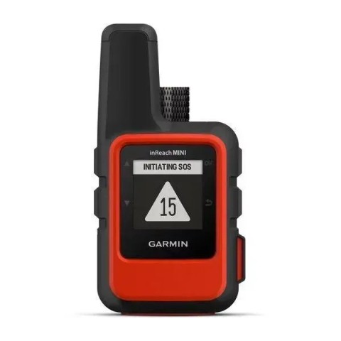 Супутниковий комунікатор Garmin inReach Mini