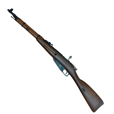 Пневматична гвинтівка Borner CO2 Rifle Mosin cal. 4,5mm