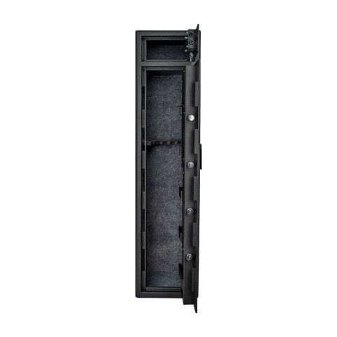 Сейф оружейный SPIKA, средний combi, доп. внешнее отделение, 150х36х36 см, 95 кг