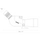 Підзорна труба Hawke Nature Trek 16-48x65,45 WP (55200)