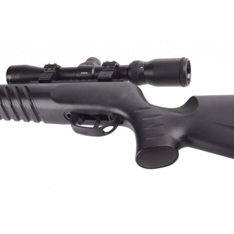 Пневматична гвинтівка Crosman Nitro Venom Dusk 3-9x32