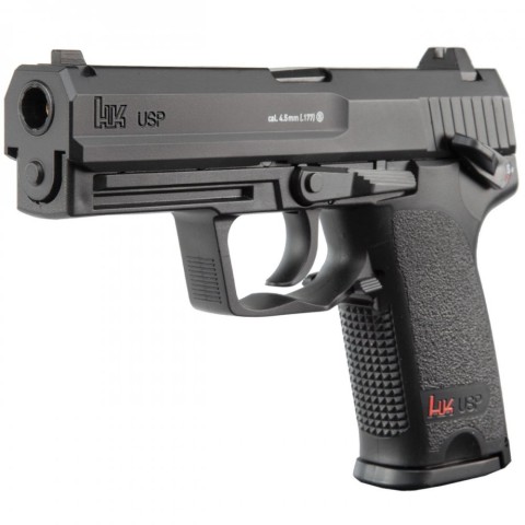 Пневматичний пістолет Umarex Heckler & Koch USP