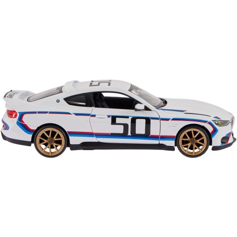 Машинка Rastar BMW 3.0 CLS 1:14 Білий