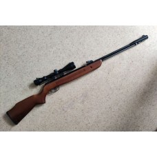 Kral 003W c оптикой Gamo 3-9x40 Б/У