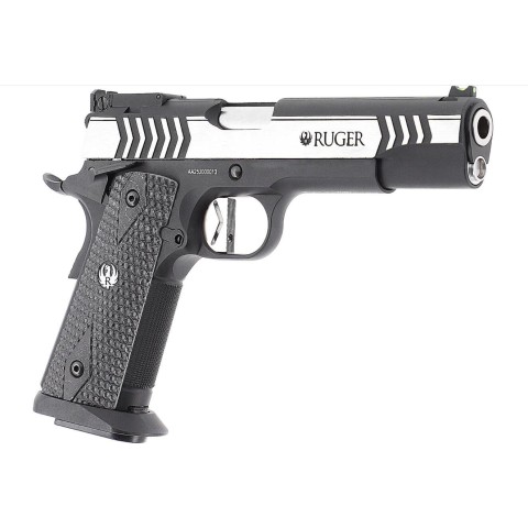 Пневматический пистолет Umarex SR1911 Competition кал.4,5мм