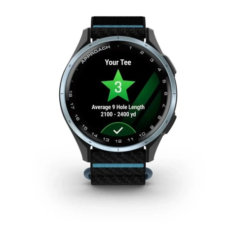 Смарт-годинник Garmin Approach J1