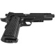 Пістолет страйкбольний Evolution E911 Special Operations Gas 6 мм Black