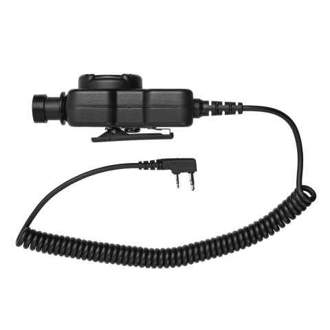75906-024-S Гарнітура  Sordin PTT Single com Splash Proof KL024