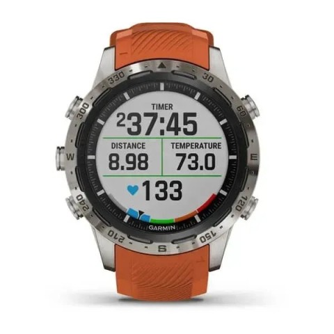 Смарт-годинник Garmin MARQ Adventurer Performance Edition