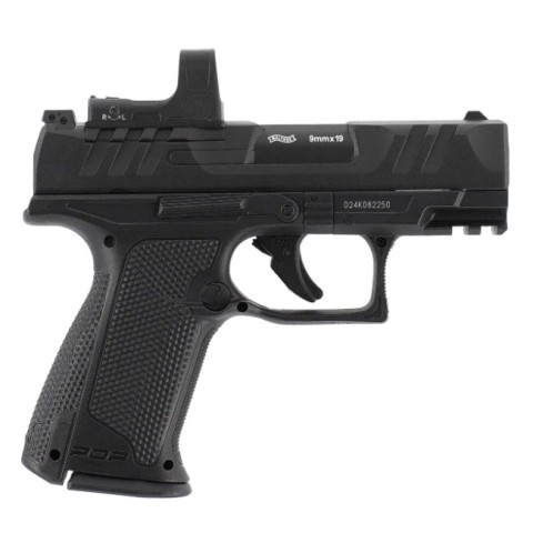 Пістолет пневматичний Umarex Walther PDP F-Series 3.5