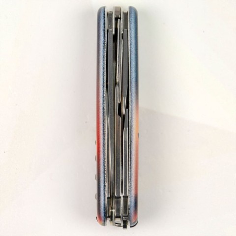 Ніж Victorinox Climber Zodiac 91мм,14функ ,Дракон в променях сонця