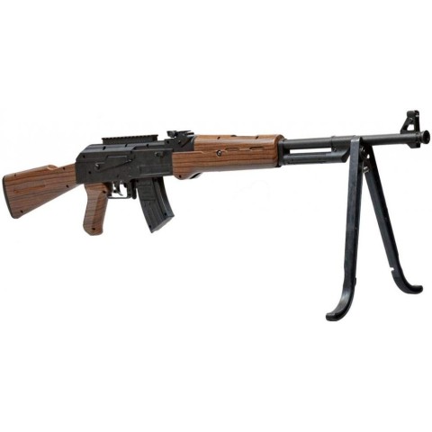 Винтовка пневматическая Ekol AK Black-Brown (АК-47)
