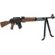 Винтовка пневматическая Ekol AK Black-Brown (АК-47)