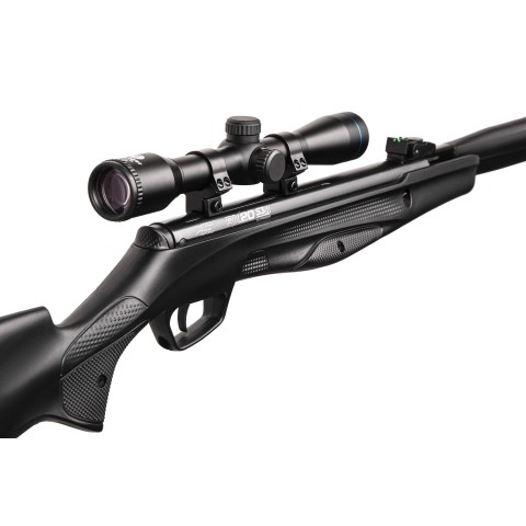 Винтовка пневматическая Stoeger RX20 S3 Suppressor Black с прицелом 4х32  кал.4.5мм