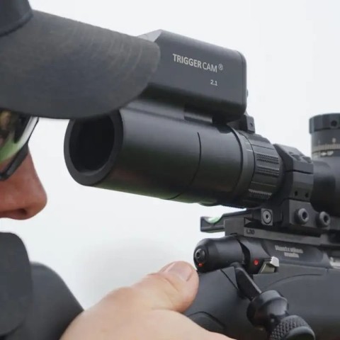 Цифрова камера для стрільця TriggerCam 2.1 32-48 мм