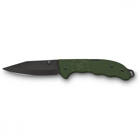 Нож Victorinox Evoke BS Alox, зелёный