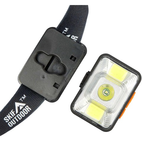 Фонарь налобный Skif Outdoor Brick