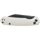 Нож CJRB Pyrite Light BB AR-RPM9	FRN Light grey